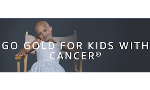 Go Gold For Kids With Cancer